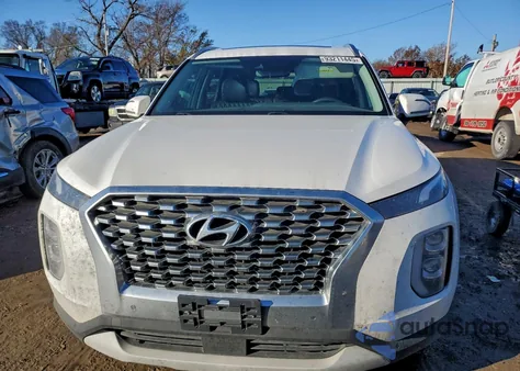 2020 Hyundai Palisade Sel из США, поврежденный, VIN KM8R34HE1LU134515